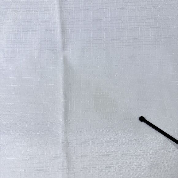 Fall Leaves Table Cloth & Apron Scalloped Cut Out Leaf Embroider Autumn Harvest - Picture 13 of 13